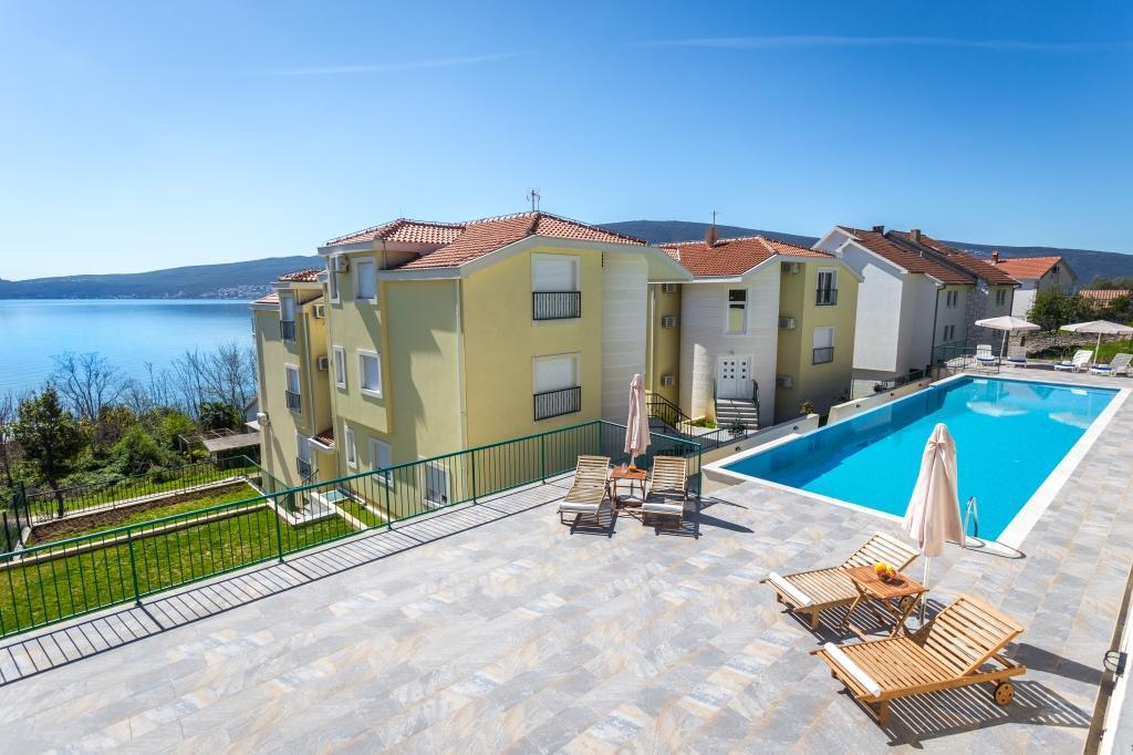 Adriadome Apartments ビエラ エクステリア 写真