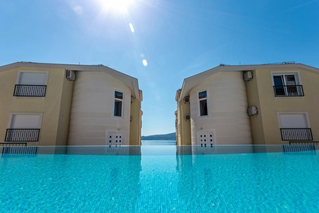 Adriadome Apartments ビエラ エクステリア 写真